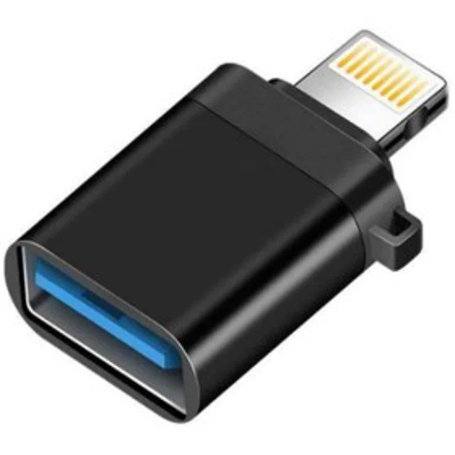 تبدیل USB to LIGHTNING برند GRAND مدل OTG01